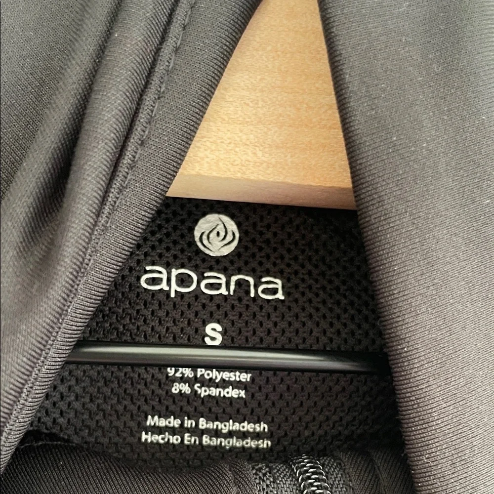 Apana Black Women's Jacket